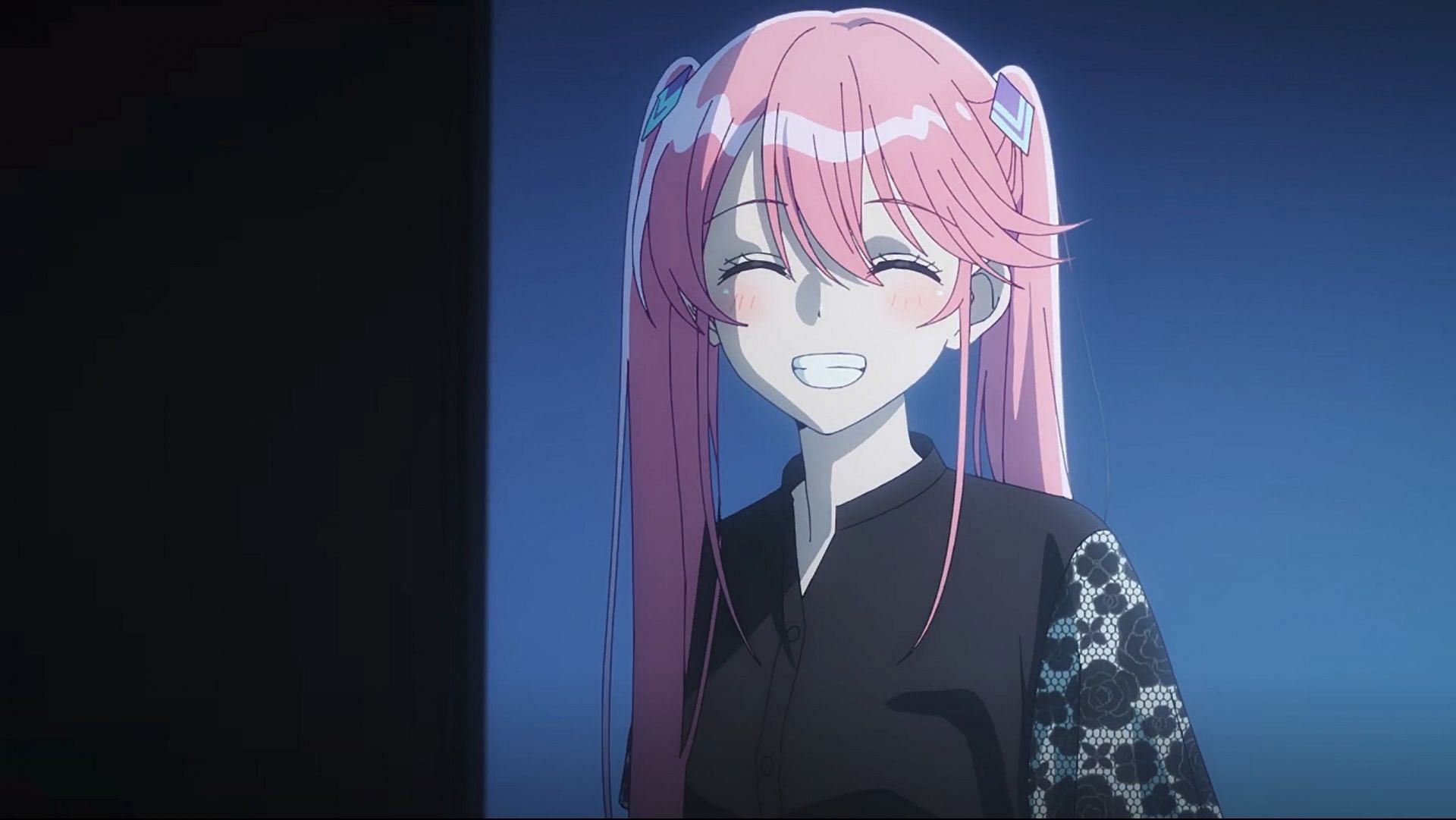 Ouka, as seen in the anime (Image via Doga Kobo)